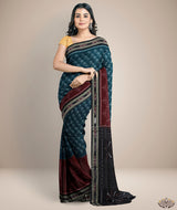 Nuapatna Handwoven Saree