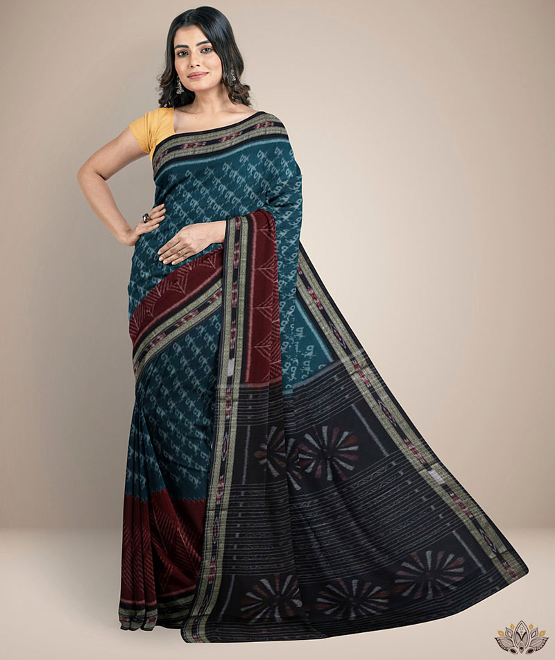 Nuapatna Handwoven Saree