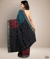 Nuapatna Handwoven Saree