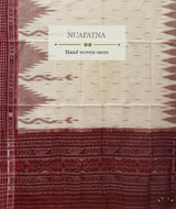 Nuapatna Handwoven Saree