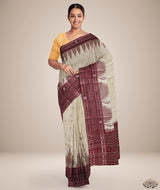 Nuapatna Handwoven Saree