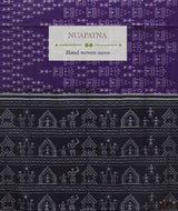 Nuapatna Handwoven Saree