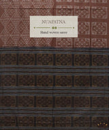 Nuapatna Handwoven Saree