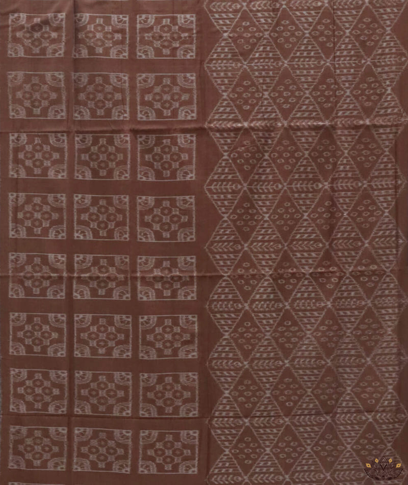 Nuapatna Handwoven Saree