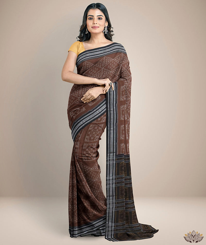 Nuapatna Handwoven Saree