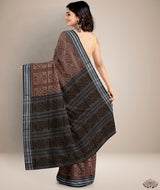 Nuapatna Handwoven Saree