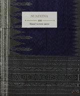 Nuapatna Handwoven Saree