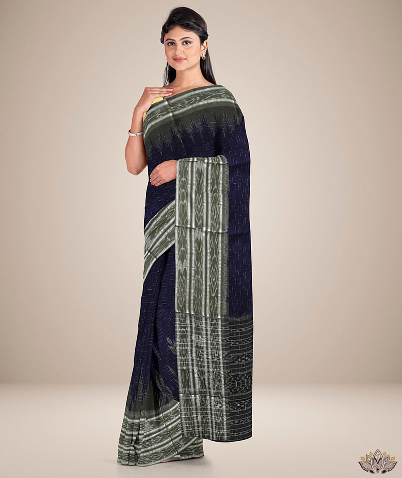 Nuapatna Handwoven Saree