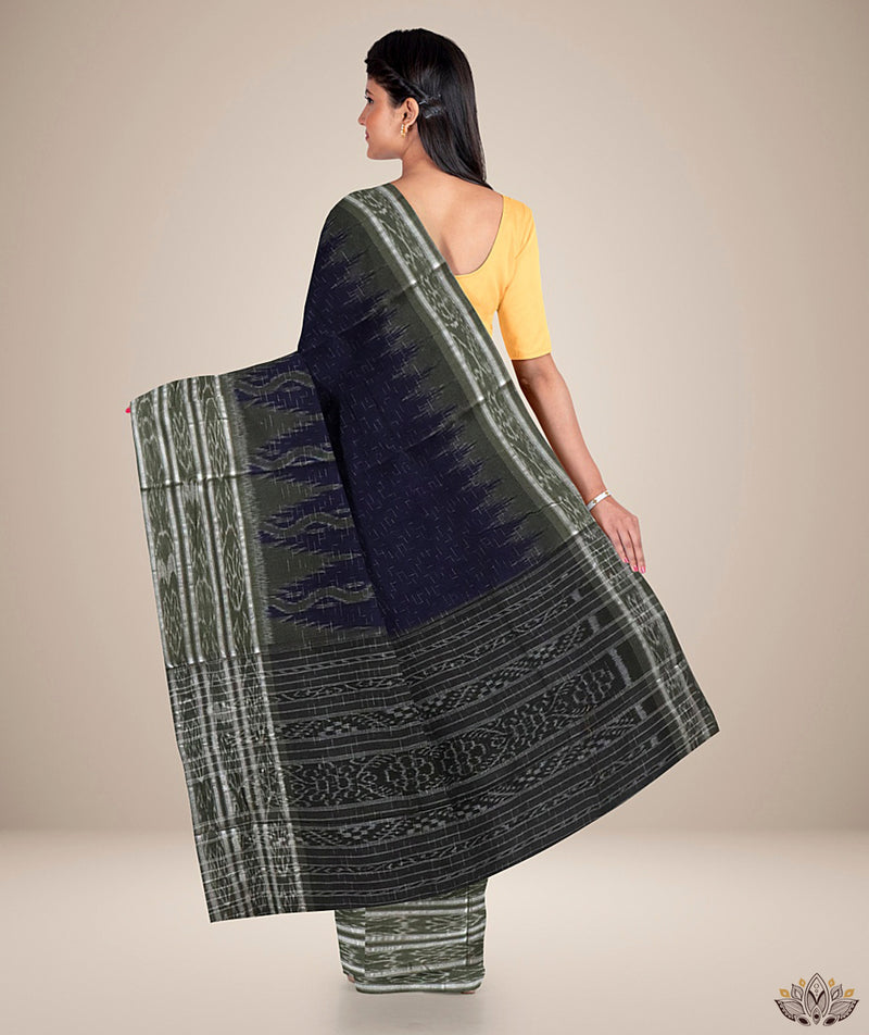 Nuapatna Handwoven Saree