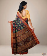 Nuapatna Handwoven Saree