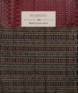 Nuapatna Handwoven Saree