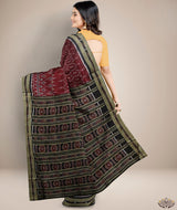 Nuapatna Handwoven Saree