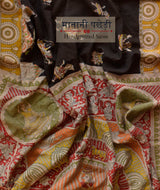 MATA NI PACHHEDI CHANDERI  SAREE