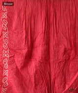 BANDHANI COTTON SAREE