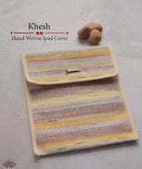 Khesh Handwoven Ipad Sleeve