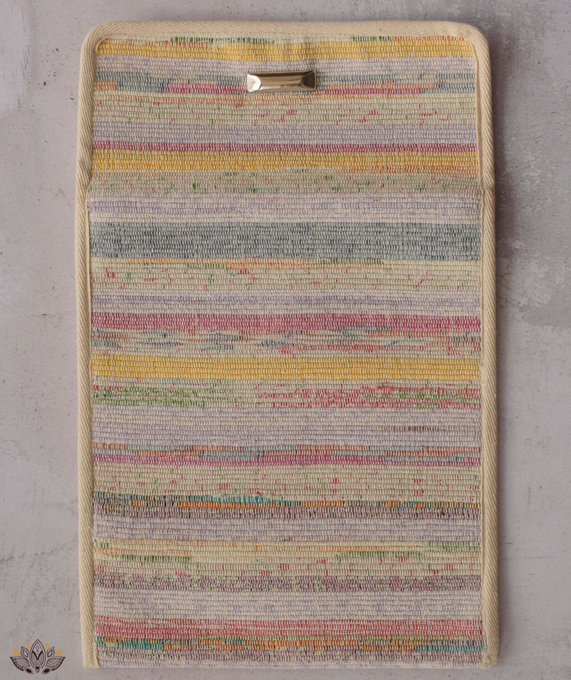 Khesh Handwoven Ipad Sleeve