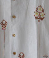 Men's Hand Embroidered Chikankari Shirts