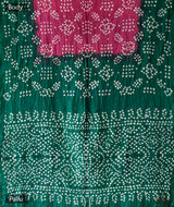 BANDHANI COTTON SAREE