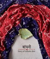 BANDHANI COTTON SAREE