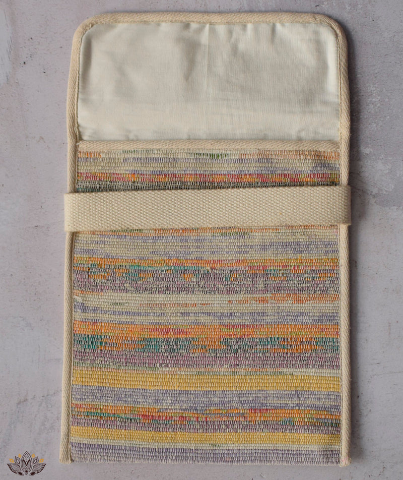 Khesh Handwoven Ipad Sleeve