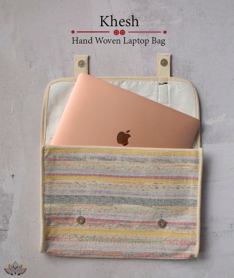 Khesh Handwoven Laptop Sleeve