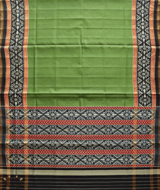 Silk Single Ikat Patola Saree