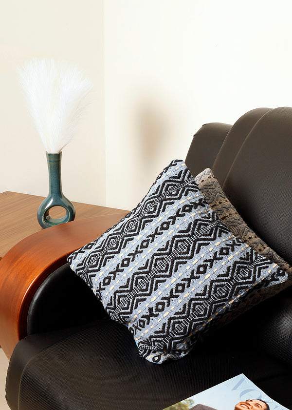 Durrie Weaving Cushion Cover