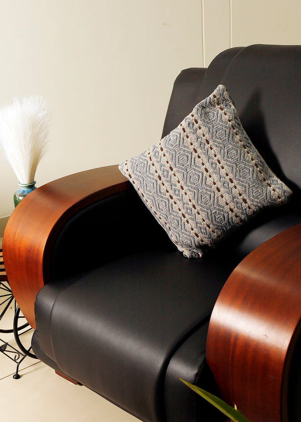 Durrie Weaving Cushion Cover