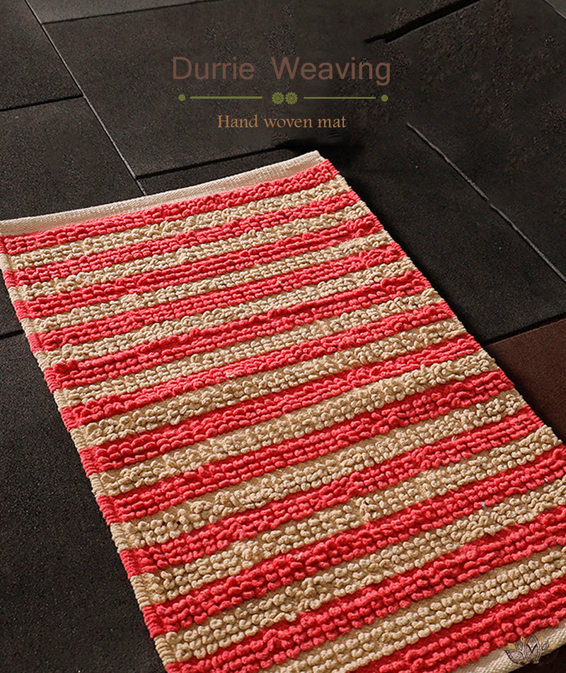 Durrie Weaving Multi Purpose Mat