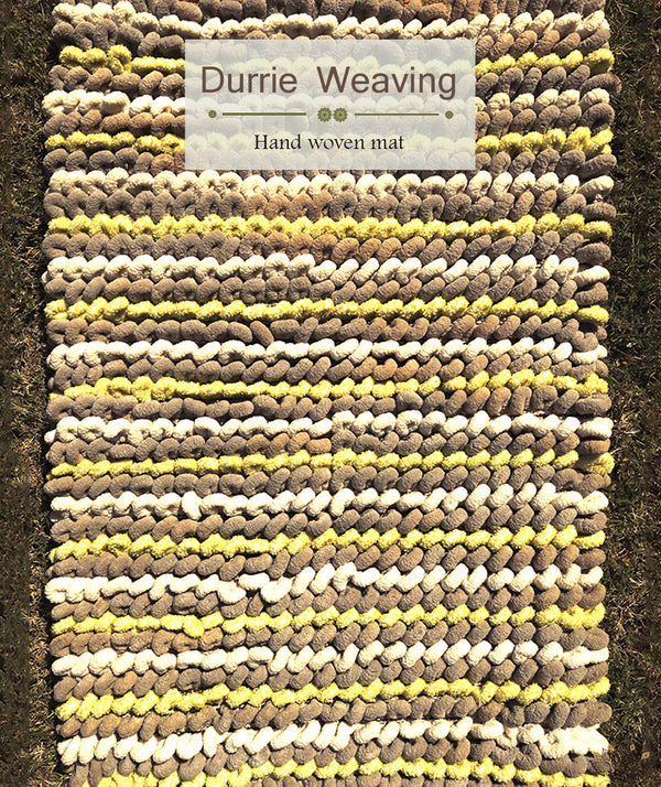 Durrie Weaving Multi Purpose Mat
