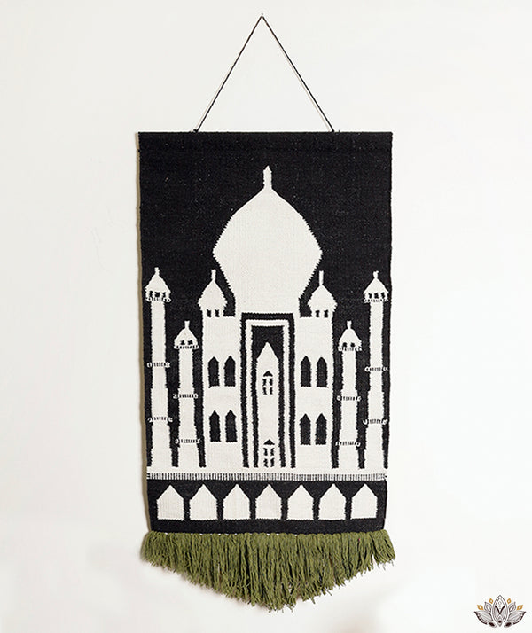 Durrie Weaving Wall Hanging