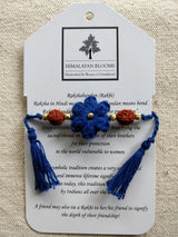 Hand Knitted Rakhi