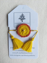 Hand Knitted Rakhi