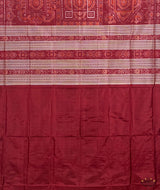 Sambalpuri Silk Handwoven Saree