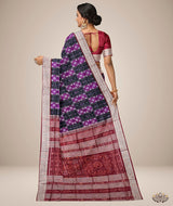 Sambalpuri Silk Handwoven Saree