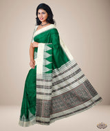 Sambalpuri Silk Handwoven Saree