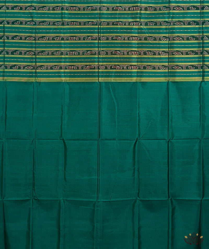 Sambalpuri Silk Handwoven Saree