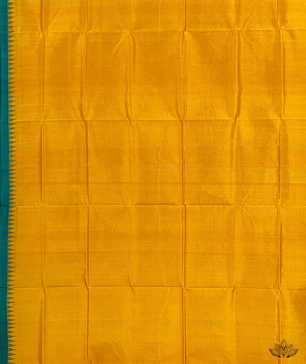 Sambalpuri Silk Handwoven Saree