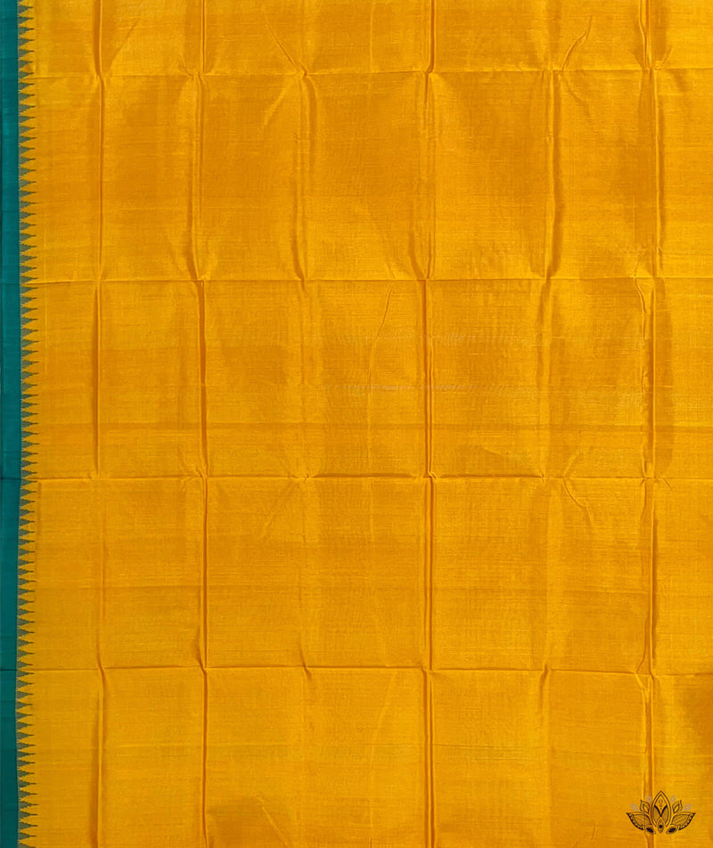 Sambalpuri Silk Handwoven Saree