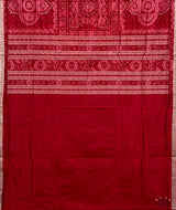 Sambalpuri Silk Handwoven Saree