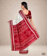 Sambalpuri Silk Handwoven Saree