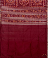 Sambalpuri Silk Handwoven Saree