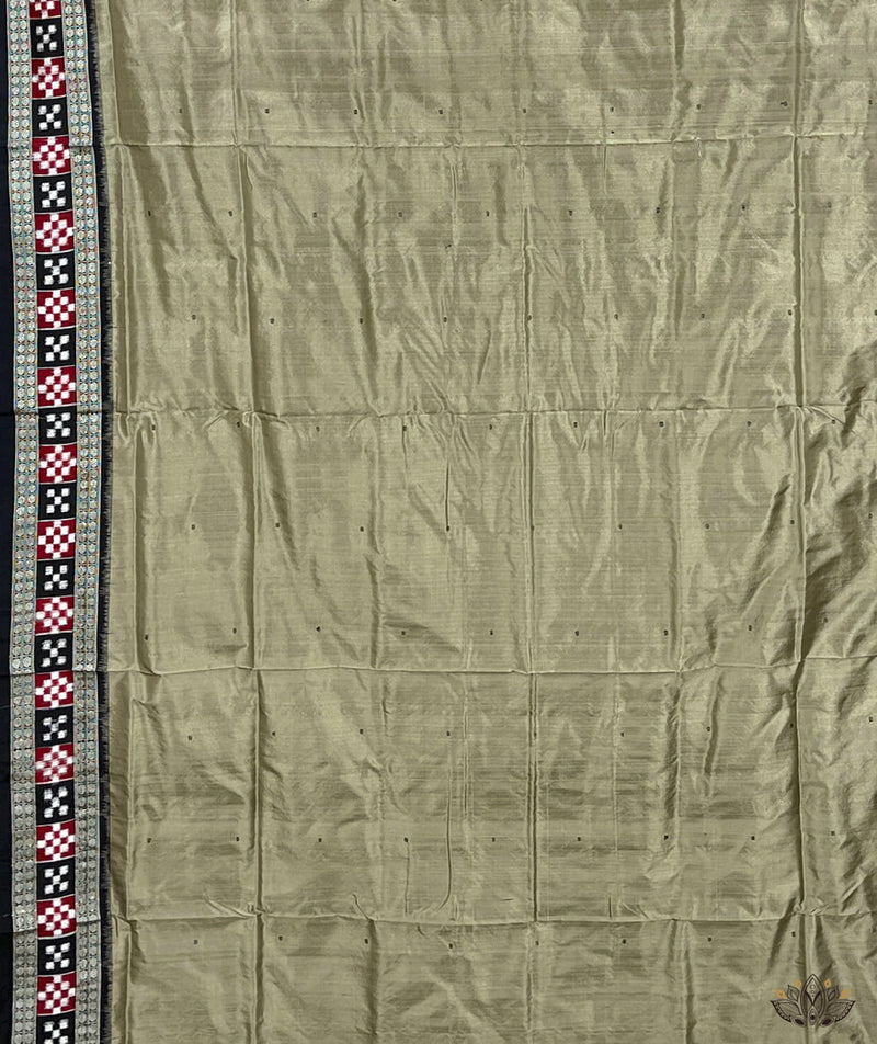 Sambalpuri Silk Handwoven Saree