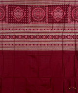 Sambalpuri Silk Handwoven Saree