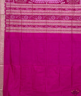 Sambalpuri Silk Handwoven Saree