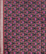 Sambalpuri Silk Handwoven Saree