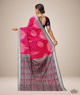 Sambalpuri Silk Handwoven Saree