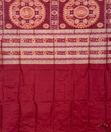 Sambalpuri Silk Handwoven Saree