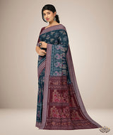 Sambalpuri Cotton Handwoven Saree