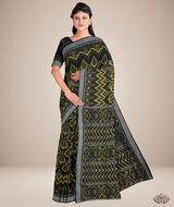 Sambalpuri Cotton Handwoven Saree